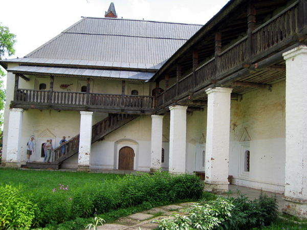 город Суздаль Спасо-Евфимиев монастырь в Суздальском районе Владимирской области фото vgv