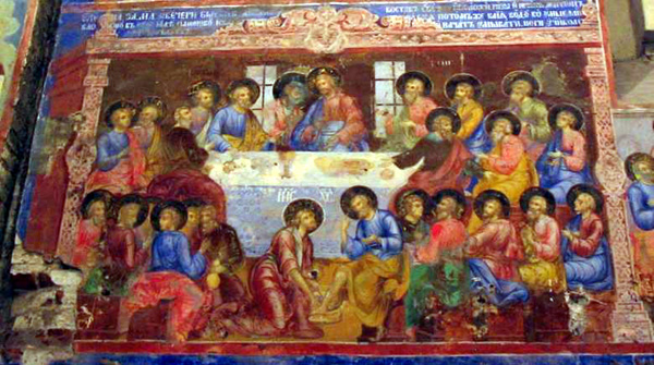 Спасо-Преображенский собор (1594 год) в Суздальском районе Владимирской области фото vgv