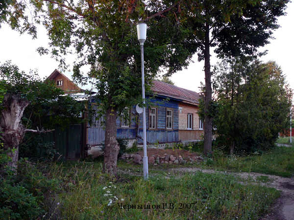 город Суздаль Спасская улица 2 в Суздальском районе Владимирской области фото vgv