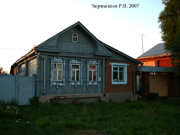 город Суздаль Спасская улица 30 в Суздальском районе Владимирской области фото vgv