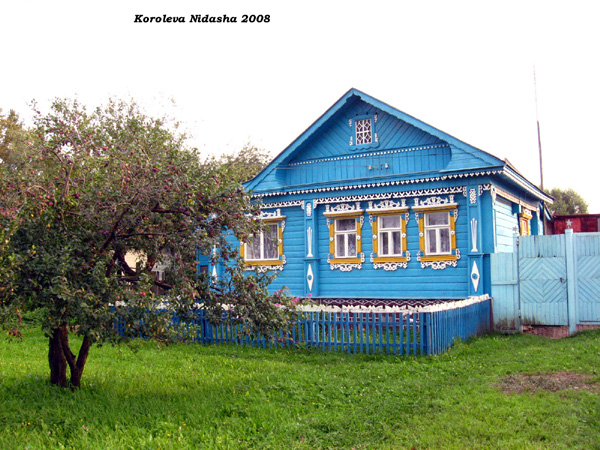 Улица село Сельцо Суздальская 7 в Суздальском районе Владимирской области фото vgv