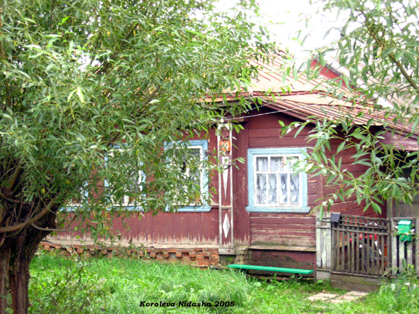 Улица село Сельцо Суздальская 13 в Суздальском районе Владимирской области фото vgv