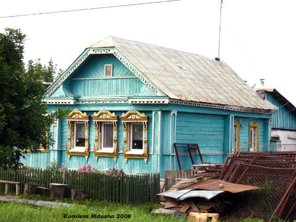 Улица село Сельцо Суздальская 19 в Суздальском районе Владимирской области фото vgv