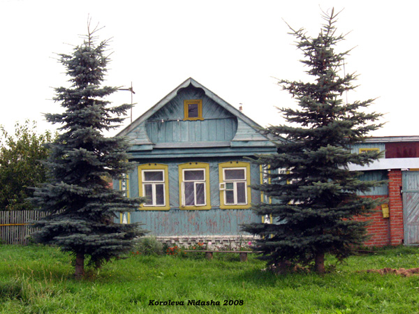 Улица село Сельцо Суздальская 21 в Суздальском районе Владимирской области фото vgv
