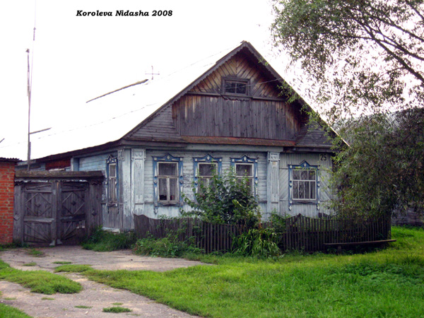 Улица село Сельцо Суздальская 25 в Суздальском районе Владимирской области фото vgv