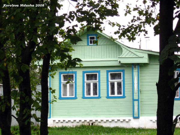 Улица село Сельцо Суздальская 41 в Суздальском районе Владимирской области фото vgv