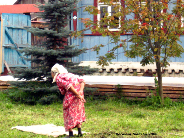 Улица село Сельцо Суздальская 45 в Суздальском районе Владимирской области фото vgv