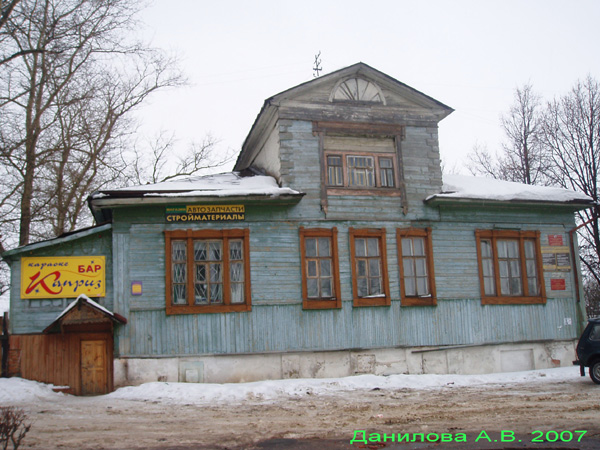 город Суздаль Торговая площадь 12 в Суздальском районе Владимирской области фото vgv