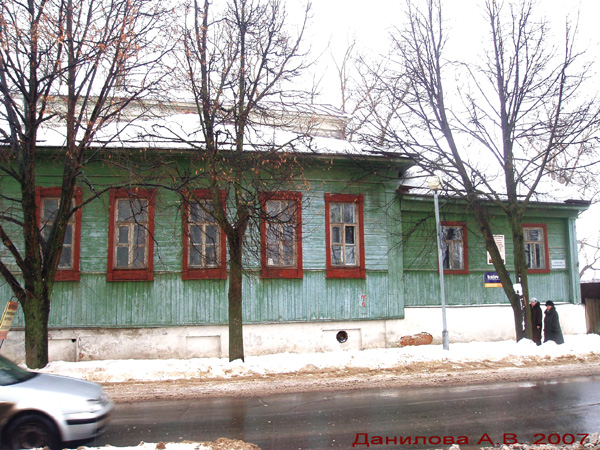 (закрыто 2011)Деловое партнерство Недвижимость в Суздальском районе Владимирской области фото vgv