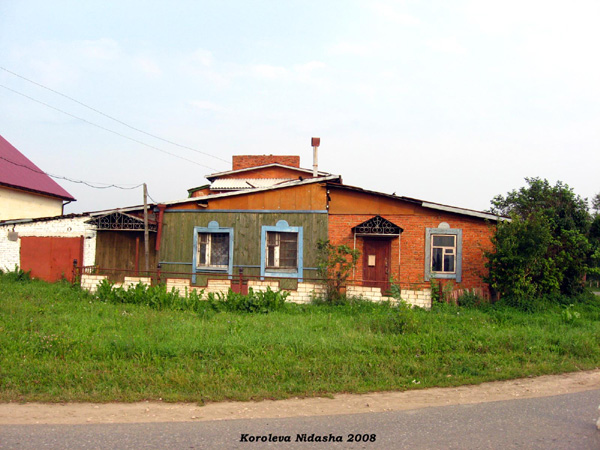 Улица село Сельцо Центральная 27 в Суздальском районе Владимирской области фото vgv