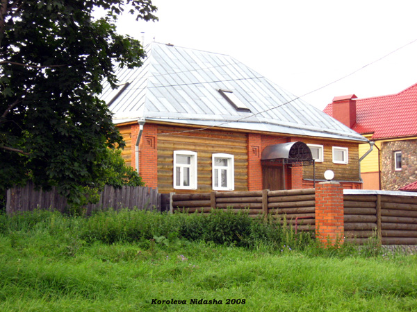 Улица село Сельцо Центральная 66 в Суздальском районе Владимирской области фото vgv