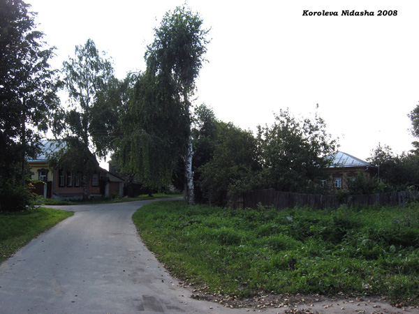 город Суздаль Шмидта улица в Суздальском районе Владимирской области фото vgv