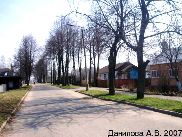 город Суздаль Энгельса улица в Суздальском районе Владимирской области фото vgv