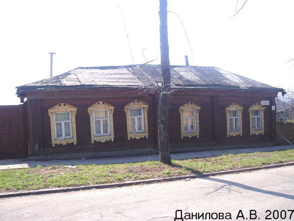 город Суздаль Энгельса улица 5 в Суздальском районе Владимирской области фото vgv