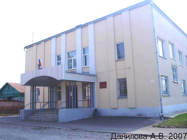 Суздальский районный суд Владимирской области в Суздальском районе Владимирской области фото vgv