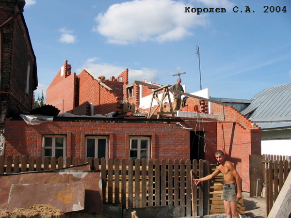 поселок Боголюбово Калинина улица 3 в Суздальском районе Владимирской области фото vgv