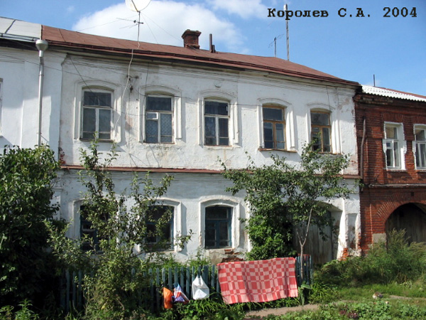 поселок Боголюбово Калинина улица 5 в Суздальском районе Владимирской области фото vgv