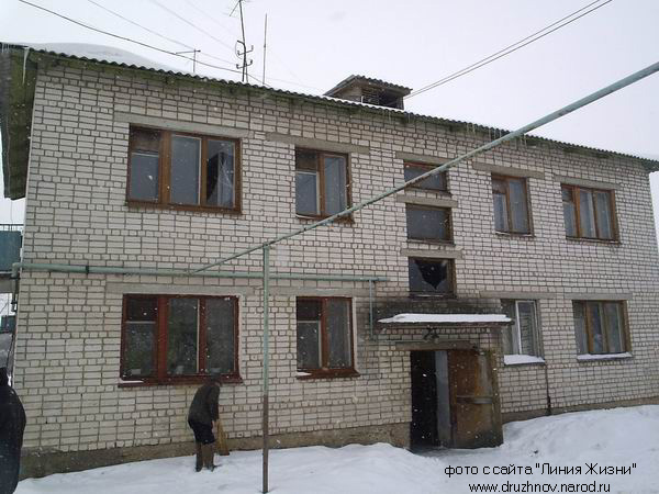 поселок Боголюбово Ленина улица 1а в Суздальском районе Владимирской области фото vgv