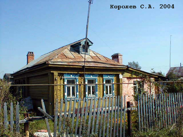 поселок Боголюбово Ленина улица 5а в Суздальском районе Владимирской области фото vgv