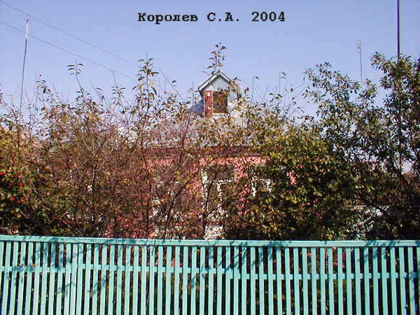 поселок Боголюбово Ленина улица 5в в Суздальском районе Владимирской области фото vgv