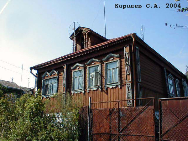 поселок Боголюбово Ленина улица 6 в Суздальском районе Владимирской области фото vgv