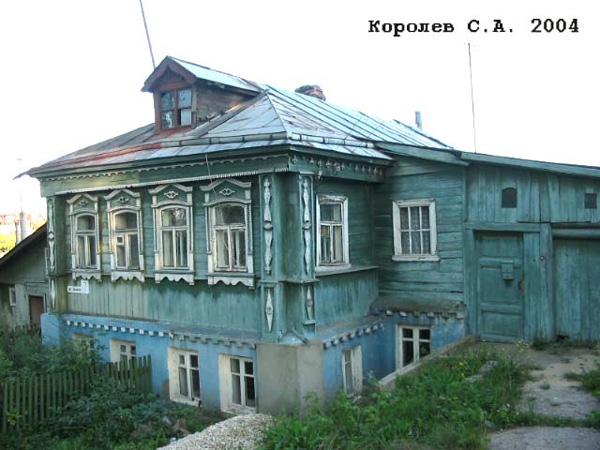 поселок Боголюбово Ленина улица 7 в Суздальском районе Владимирской области фото vgv