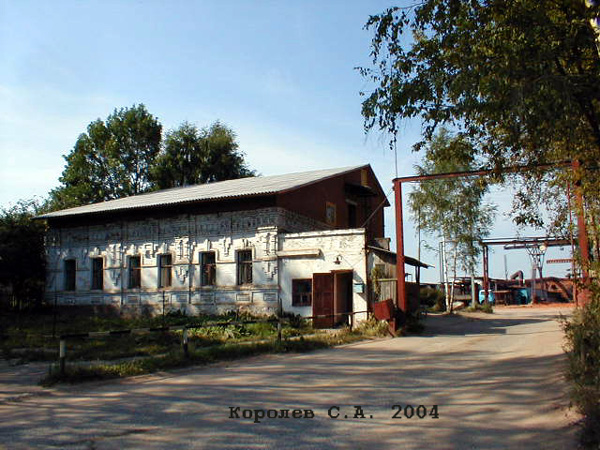 ЗАО Керамик в Суздальском районе Владимирской области фото vgv