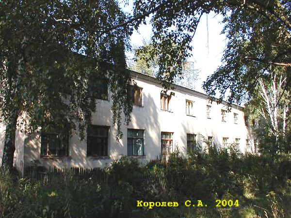 поселок Боголюбово Ленина улица 18 в Суздальском районе Владимирской области фото vgv