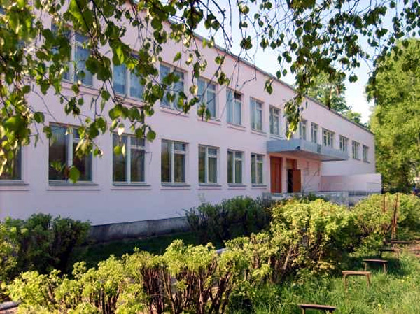 Боголюбовская средняя школа в Суздальском районе Владимирской области фото vgv