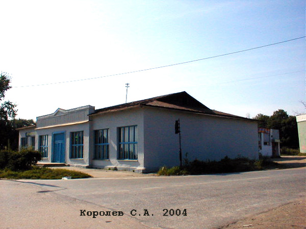 поселок Боголюбово Ленина улица 46 в Суздальском районе Владимирской области фото vgv