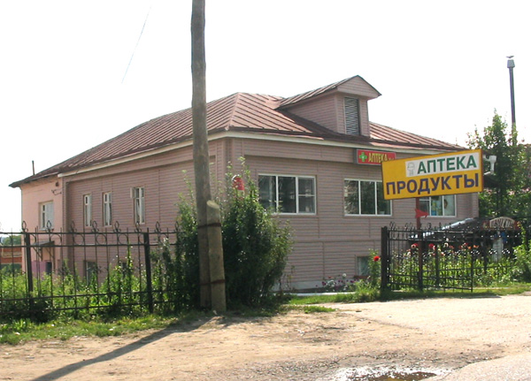 поселок Боголюбово Ленина улица 55 в Суздальском районе Владимирской области фото vgv