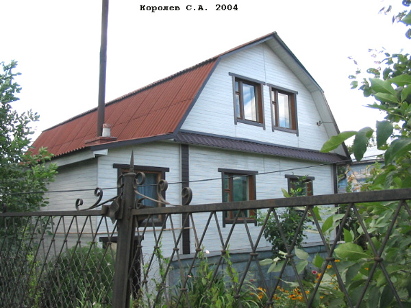 поселок Боголюбово Ленина улица 57 в Суздальском районе Владимирской области фото vgv