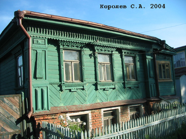 поселок Боголюбово Ленина улица 67 в Суздальском районе Владимирской области фото vgv