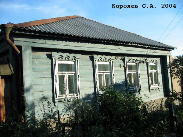 поселок Боголюбово Ленина улица 77 в Суздальском районе Владимирской области фото vgv