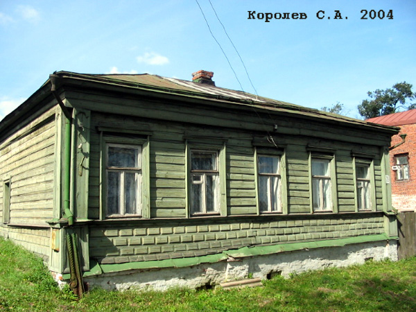 поселок Боголюбово Ленина улица 78 в Суздальском районе Владимирской области фото vgv