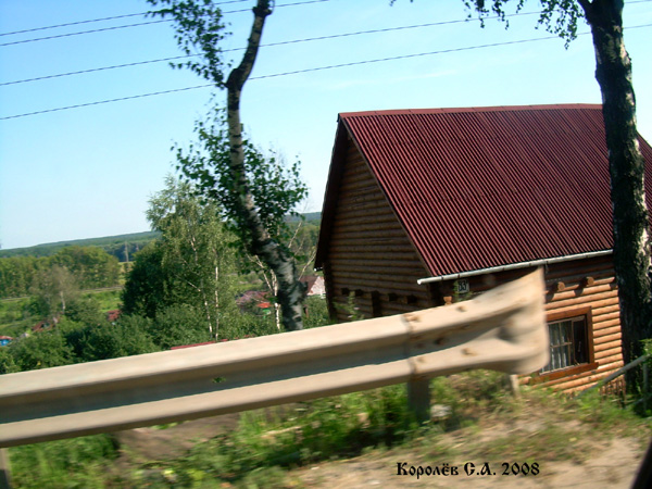 поселок Боголюбово Ленина улица 83а в Суздальском районе Владимирской области фото vgv
