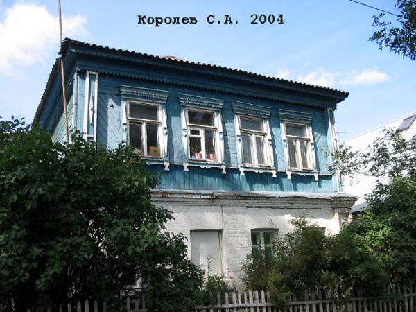 поселок Боголюбово Ленина улица 86 в Суздальском районе Владимирской области фото vgv