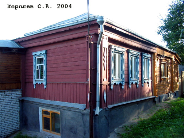 поселок Боголюбово Ленина улица 87 в Суздальском районе Владимирской области фото vgv