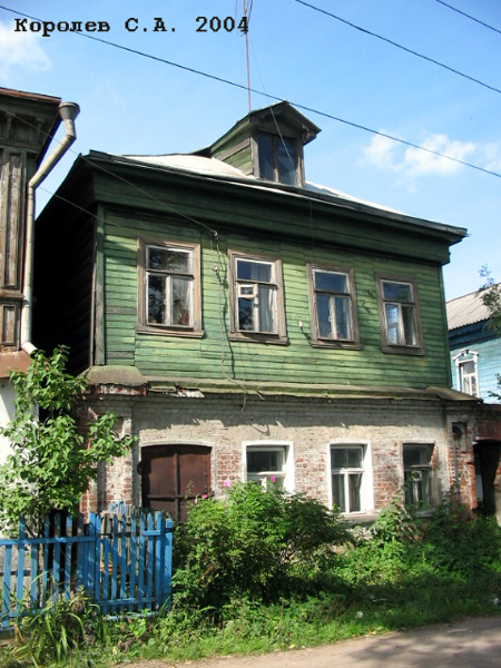 поселок Боголюбово Ленина улица 88 в Суздальском районе Владимирской области фото vgv