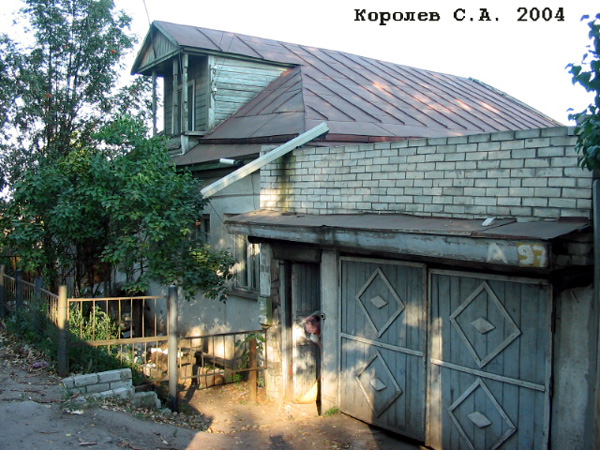 поселок Боголюбово Ленина улица 95 в Суздальском районе Владимирской области фото vgv