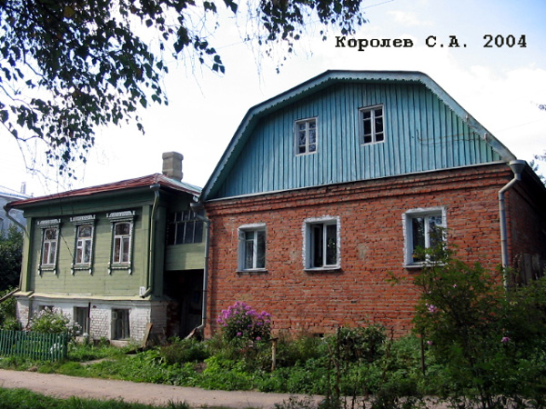 поселок Боголюбово Ленина улица 120 в Суздальском районе Владимирской области фото vgv