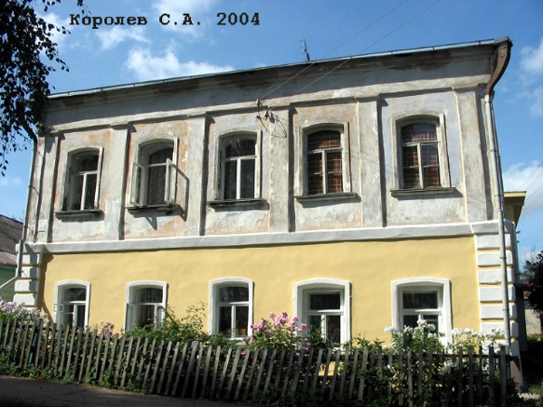 поселок Боголюбово Ленина улица 122 в Суздальском районе Владимирской области фото vgv
