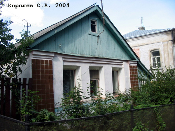поселок Боголюбово Ленина улица 124 в Суздальском районе Владимирской области фото vgv