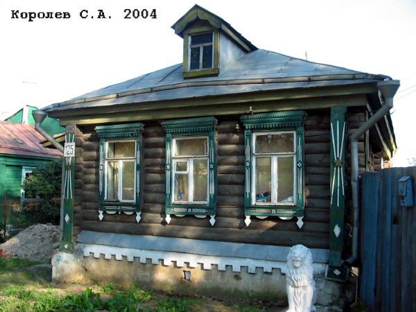 поселок Боголюбово Ленина улица 125 в Суздальском районе Владимирской области фото vgv