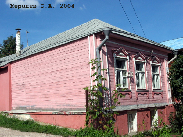 поселок Боголюбово Ленина улица 132 в Суздальском районе Владимирской области фото vgv