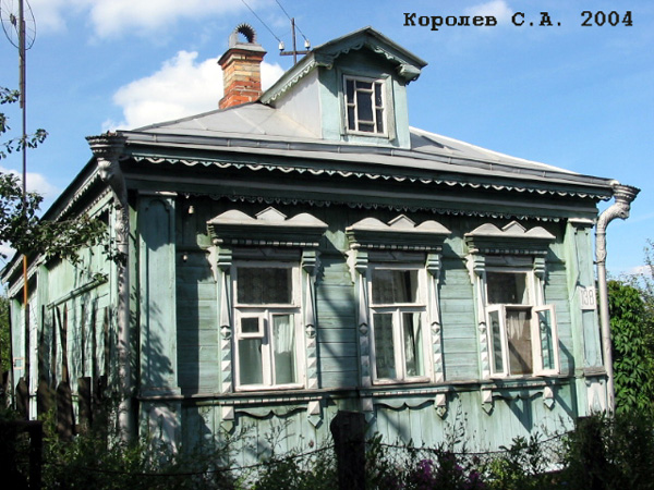 поселок Боголюбово Ленина улица 138 в Суздальском районе Владимирской области фото vgv