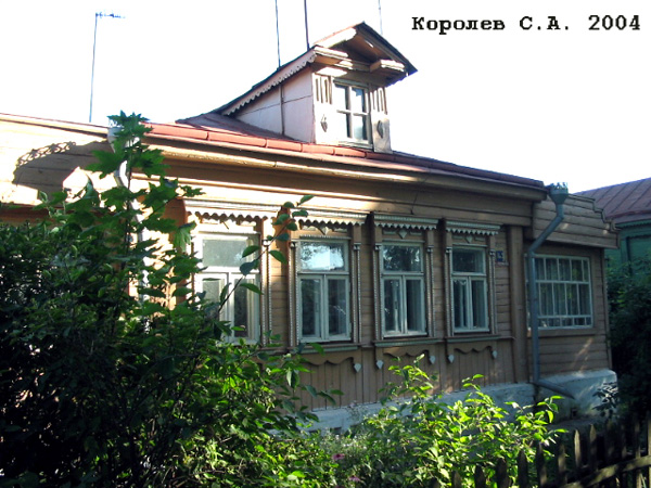поселок Боголюбово Ленина улица 143 в Суздальском районе Владимирской области фото vgv