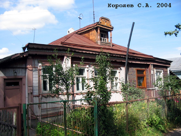 поселок Боголюбово Ленина улица 164 в Суздальском районе Владимирской области фото vgv
