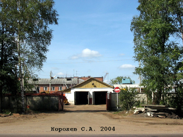 поселок Боголюбово Ленина улица 182 в Суздальском районе Владимирской области фото vgv