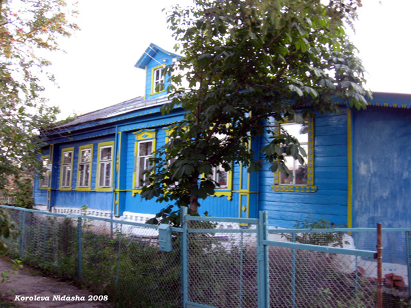 поселок Боголюбово Мира улица 3 в Суздальском районе Владимирской области фото vgv
